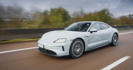 Eurocharge - Porsche Taycan