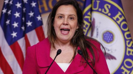 Donald Trump o numeste pe Elise Stefanik ambasadoarea SUA la ONU