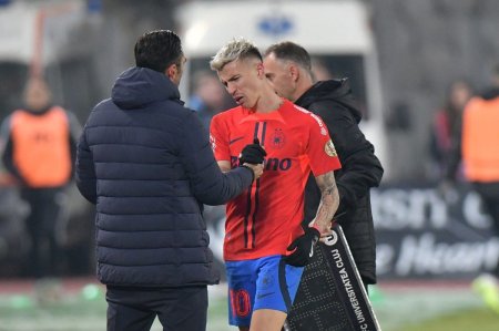 FCSB, decimata de accidentari si suspendari: 10 jucatori sunt OUT pentru urmatorul meci