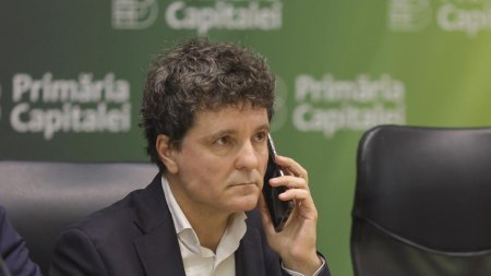 Primaria Capitalei e pusa la plata pentru referendumul lui Nicusor Dan. Toni <span style='background:#EDF514'>GREBLA</span>: E sarcina organizatorului