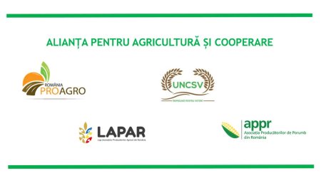 Alianta pentru <span style='background:#EDF514'>AGRICULTURA</span> si Cooperare cere reglementarea de urgenta  a arendei