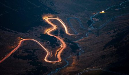 CNAIR inchide traficul pe <span style='background:#EDF514'>TRANSFAGARASAN</span>: „Se pot produce fenomene meteo extreme in orice moment”