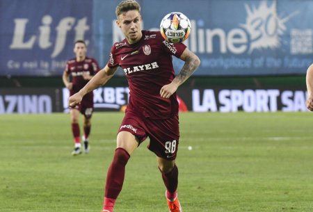 Otelul Galati - CFR Cluj, meci restant din etapa #6 a Superligii » Echipele probabile + Cele mai tari cote