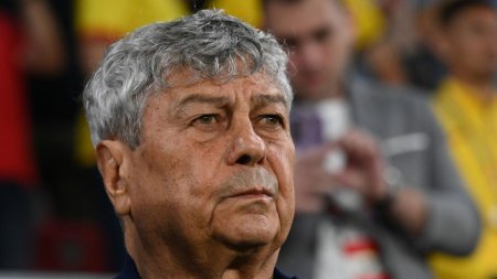 Mircea Lucescu face apel la suporterii romani pentru meciul Romania- Kosovo: 