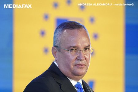 Ciuca reafirma sprijinul Romaniei pentru parcursul european si democratic al Republicii Moldova