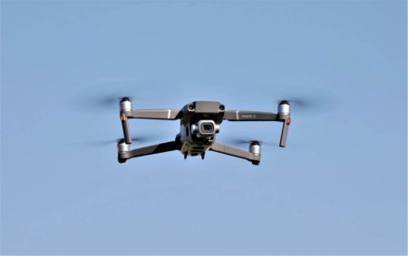 Moldova protesteaza dupa incalcarea spatiului aerian de drone rusesti