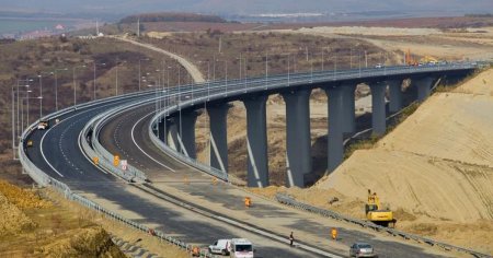 Autostrada Comarnic-Brasov 