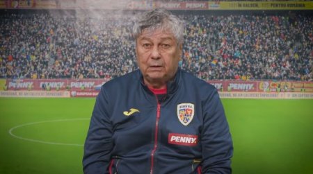 Mircea Lucescu, mesaj special pentru suporteri inaintea meciului cu Kosovo. In 2023, meciul cu statul nerecunoscut de Romania a fost suspendat 40 de minute!