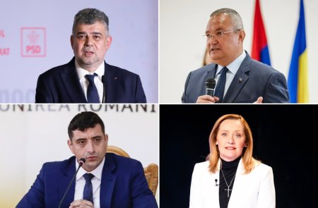 Cati bani au cheltuit prezidentiabilii in campanie. PNL si Mircea Geoana vin puternic din spate. PSD ramane lider detasat