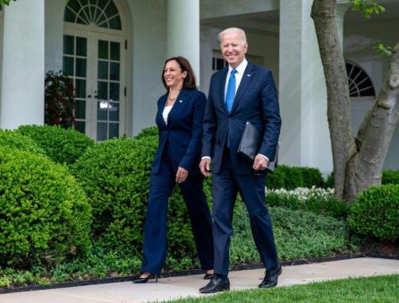 Biden si Harris prima aparitie comuna dupa alegeri