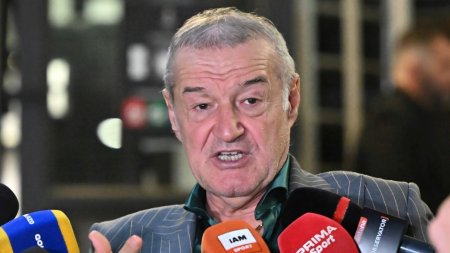 Gigi Becali, dupa ce Dawa a fost acuzat ca si-a lovit sotia: 