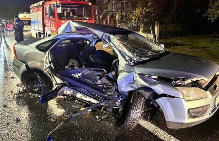 20 de persoane implicate intr-un accident in Giurgiu, o femeie este resuscitata. A fost activat Planul Rosu de Interventie