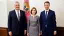 Nicolae Ciuca a asigurat-o pe Maia Sandu ca Romania va continua sa fie principalul sustinator al Republicii Moldova in UE