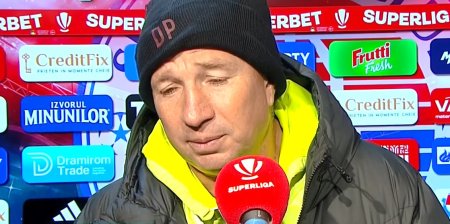 Dan Petrescu isi freaca mainile: S-a intors norocul