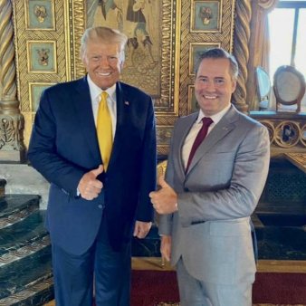 Donald Trump il alege pe Mike Waltz in functia de consilier pentru securitate nationala - surse