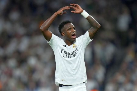 Real a primit o oferta XXL pentru Vinicius jr. Cat i-a propus PSG si care-i stadiul afacerii