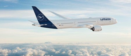 Lufthansa a fost autorizata pentru a prelua ITA Airways