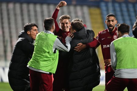 Azi, la GSP Live: Petrolul revine pe loc de play-off si o scoate pe Rapid din primele 6 + CFR, victorie in restanta cu Otelul Galati