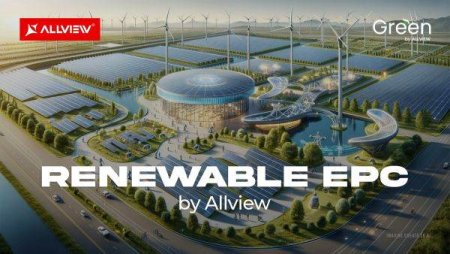 Visual Fan a dezvoltat Renewable EPC by Allview, o noua divizie din strategia Green by Allview, dedicata unui viitor verde si business-urilor profitabile