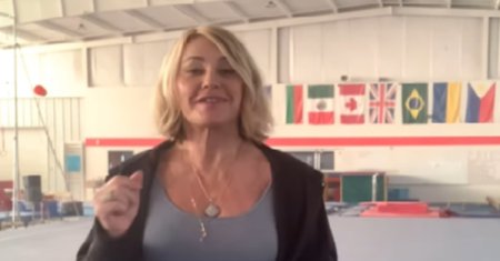 Nadia Comaneci, frumoasa si in forma la 63 de ani. Ce mesaj a transmis de ziua ei