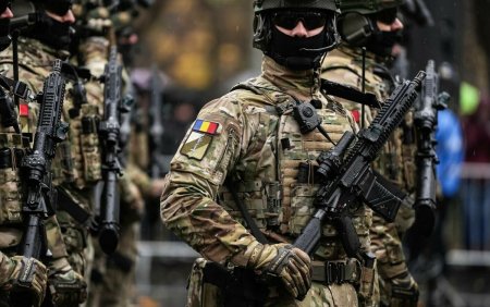 UE sprijina productia de armament: Romania va primi fonduri suplimentare pentru aparare