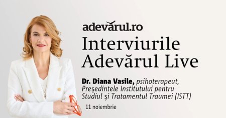 Cum stimulam  rezilienta pentru gestionarea crizelor si traumelor, explica Diana Vasile, psiholog