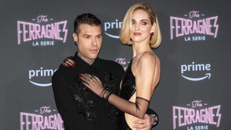 Cel mai cunoscut cuplu din Italia si-a anuntat oficial divortul, dupa ce modelul Chiara Ferragni s-a sarutat pasional cu fiul sefului de la Pirelli