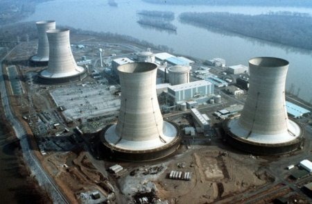 Statele Unite intentioneaza sa tripleze capacitatea de energie nucleara pana in 2050