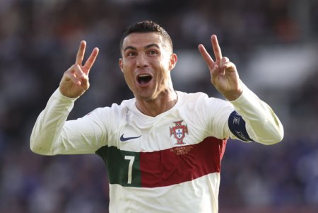 Ronaldo recunoaste ca s-ar putea sa nu atinga obiectivul de 1.000 de goluri in cariera