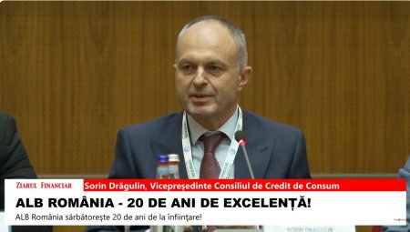 Sorin Dragulin, Vicepresedinte Consiliul de Credit de Consum ALB: Legea 243, care plafoneaza dobanzile la credite de consum, nu afecteaza jucatorii responsabili si este o lege care elimina anumite excese in piata, dar, personal, nu cred ca statul ar trebui sa intervina