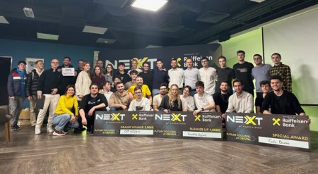 NEXXT Summit: AI in actiune - pregatim generatiile care schimba viitorul