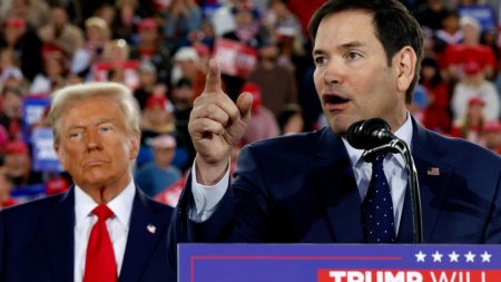 Donald Trump ia in calcul sa il numeasca pe Marco Rubio secretar de stat. Cum ar putea arata politica externa a SUA