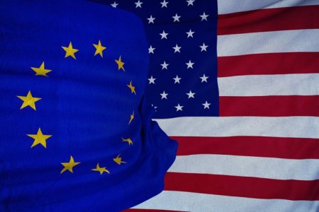 Europa trebuie sa se pregateasca pentru razboi c<span style='background:#EDF514'>OMER</span>cial cu SUA. Avertismentul unor oficiali ai Bancii Centrale Europene, dupa victoria lui Donald Trump