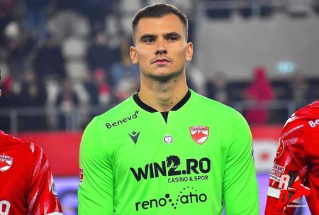 Veste grea pentru Dinamo! Cat lipseste Adnan Golubovic