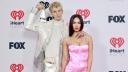 Megan Fox este <span style='background:#EDF514'>INSARCINATA</span>. Asteapta primul copil impreuna cu rapperul Machine Gun Kelly: 