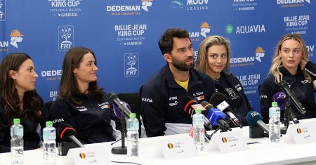 Romania, gata de confruntarea de la FedCup. Cine reprezinta tara