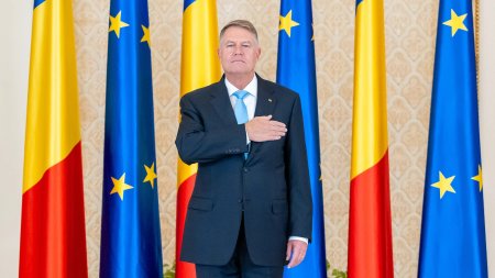 Mesajul lui Klaus Iohannis de Ziua Statului-Major General: 