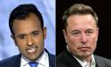 Miliardarii Elon Musk si Vivek Ramaswamy vor conduce un departament nou-infiintat: 