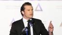 Donald Trump il numeste pe Pete Hegseth, vedeta Fox News, in functia de Secretar al Apararii. Decizia a socat pe toata lumea