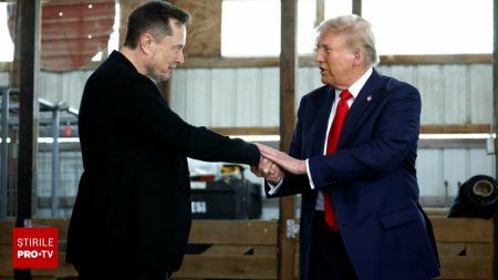 Pariul politic castigator al celui mai bogat om din lume: Elon Musk, ministrul lui Donald Trump