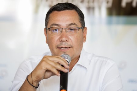 Ponta, asteptat la comisia de ancheta a cheltuielilor prezidentiale: Am aprobat in 2014 achizitia unei aeronave pentru Presedinte si Premier