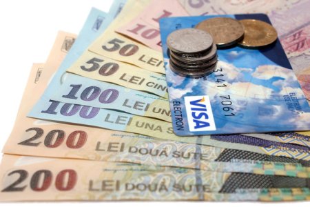 Datoria externa totala a Romaniei creste cu aproape 18 miliarde de euro in primele 9 luni din an