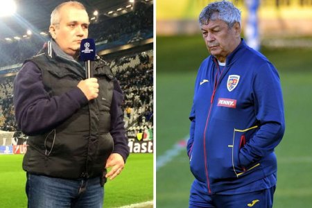 Mircea Lucescu si Emil Gradinescu, primele nume importante date in judecata de Steaua, in razboiul cu FCSB » Cum a primit vestea comentatorul TV