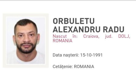 Politistii au adus in tara un fugar din categoria MOST WANTED. Este acuzat de tentativa de omor