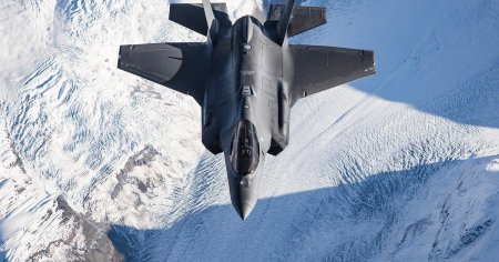 Achizitionarea celor 32 de avioane F-35, mai aproape de realizare. Proiectul de lege a trecut de Senat