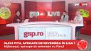 Raul Rusescu si Alexandru Barbu, dezbatere aprinsa la GSP Live: La Hagi, fotbalistii sunt terorizati si traumatizati. Si de-asta nu reusesc afara / E vina jucatorilor ca nu reusesc