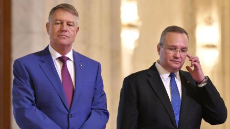 Ciuca, intrebat daca il va desemna premier pe Iohannis daca castiga alegerile prezidentiale: 