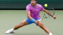 Alcaraz il invinge pe Rublev cu 6-3, 7-6 (10/8)