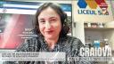 Craiova, oras de business si centru cultural - proiect ZF sustinut de Banca Transilvania. Cristina Catana-Buca, Scoala Romano-Britanica din Craiova: Am pornit la drum in 2016 cu opt copii si astazi avem 317. De anul viitor vom da drumul si liceului nostru