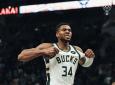 Giannis Antetokounmpo, record de puncte in actualul sezon din NBA